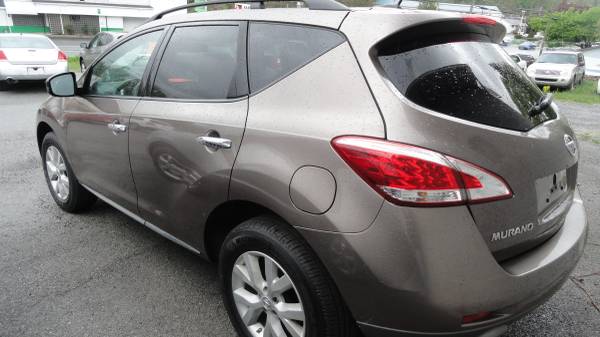 2011 Nissan Murano SL - - by dealer - vehicle for sale in Altoona, PA – photo 4
