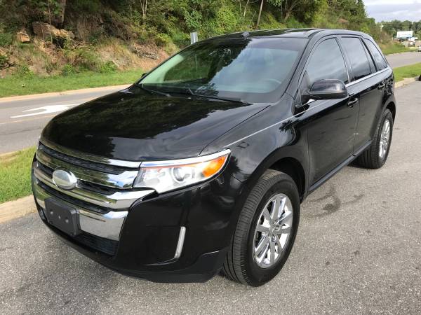 2013 Ford Edge Limited AWD for sale in Marshall, NC – photo 3
