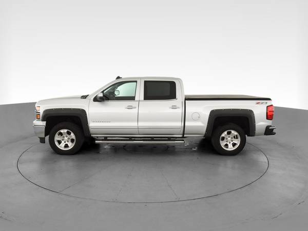 2015 Chevy Chevrolet Silverado 1500 Crew Cab LTZ Pickup 4D 5 3/4 ft... for sale in Columbia, MO – photo 5