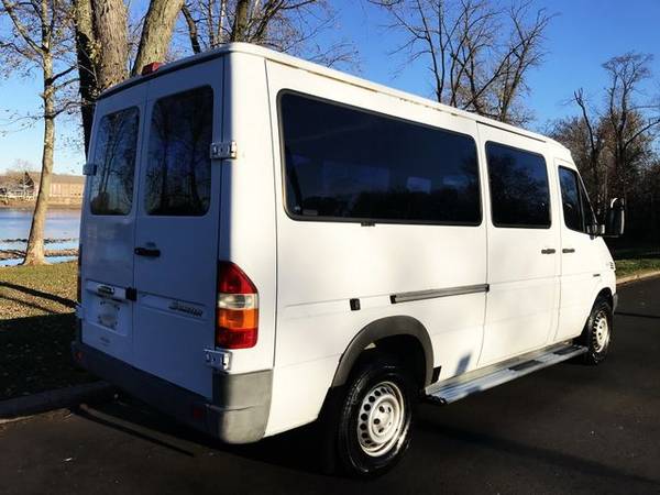 2005 Freightliner 2500 Sprinter Vans - Financing Available! - cars &... for sale in Morrisville, PA – photo 3
