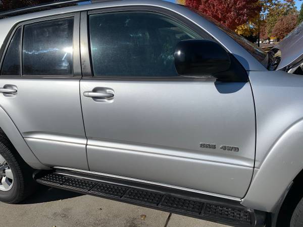 2004 Toyota 4Runner 4x4 - cars & trucks - by owner - vehicle... for sale in Chico, CA – photo 17