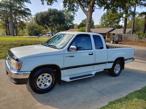 1997 Toyota T100 for sale in Judson, TX – photo 2