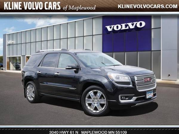 2015 GMC Acadia Denali - - by dealer - vehicle for sale in Maplewood, MN – photo 2