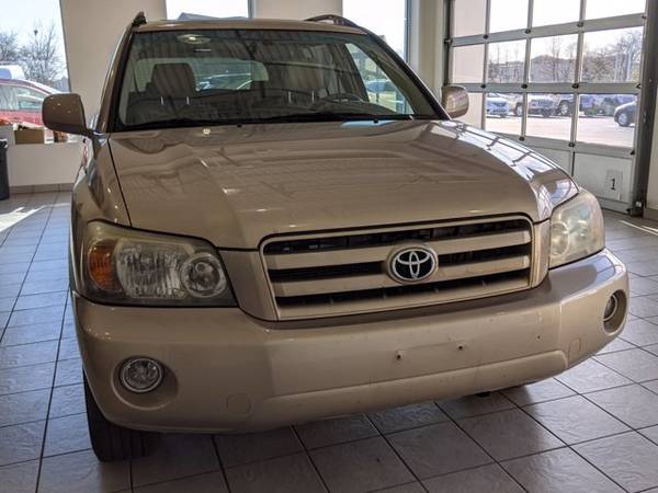 2004 Toyota Highlander Limited 4x4 4WD Four Wheel Drive SKU:40032983... for sale in Libertyville, IL – photo 16