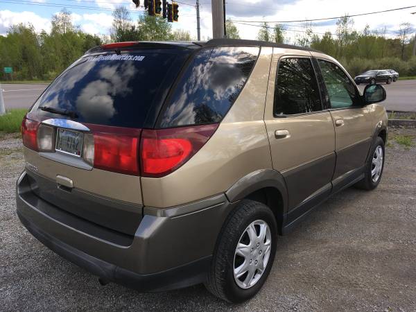 2005 Buick Rendezvous CX - - by dealer - vehicle for sale in Canfield, OH – photo 7