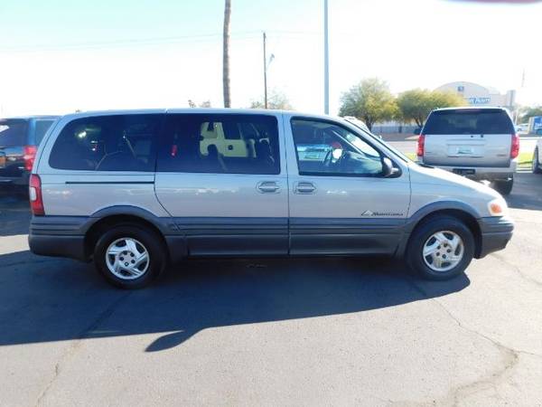 2000 Pontiac Montana FAMILY READY! - Ask About Our Special Pricing! for sale in Casa Grande, AZ – photo 8