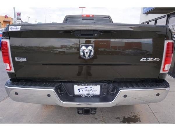2014 RAM 2500 Laramie - truck - - by dealer - vehicle for sale in Rapid City, SD – photo 12
