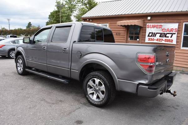Ford F-150 XLT Used Automatic Pickup Truck 2wd Crew Cab We Finance V8 for sale in Columbia, SC – photo 10