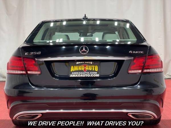 2014 Mercedes-Benz E 350 Sport 4MATIC AWD E 350 Sport 4MATIC 4dr for sale in Waldorf, District Of Columbia – photo 8