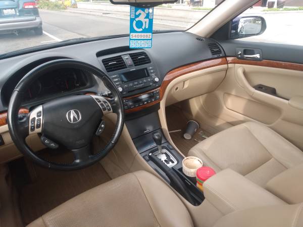 2006 Acura TSX, Auto, 4cyl, 125k, one owner! Bluetooth - cars & for sale in Lynnwood, WA – photo 7