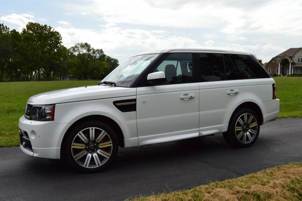 2013 Land Rover Range Rover Sport Supercharged for sale in KANSAS CITY, KS – photo 7