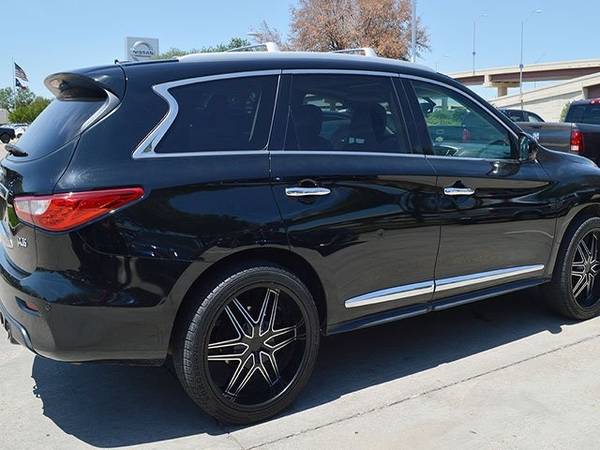 2013 INFINITI JX35 Base - - by dealer - vehicle for sale in GRAPEVINE, TX – photo 4