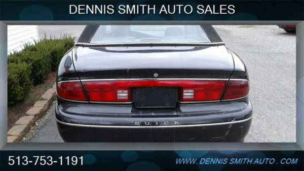 2001 Buick Century - - by dealer - vehicle automotive for sale in AMELIA, OH – photo 16