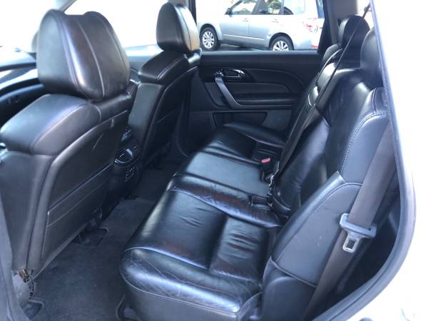 2007 Acura MDX tech - cars & trucks - by owner - vehicle automotive... for sale in Seekonk, MA – photo 6