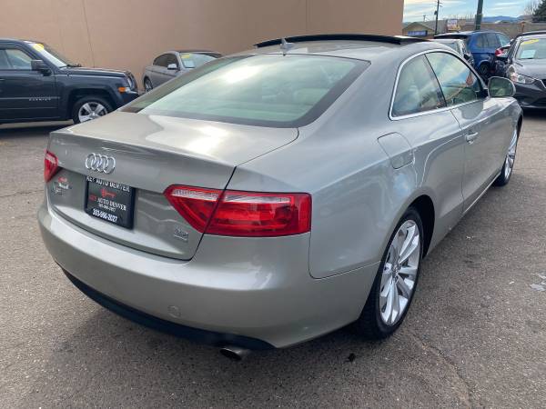 2009 Audi A5 quattro AWD Clean Title Excellent Condition - cars &... for sale in Denver , CO – photo 7