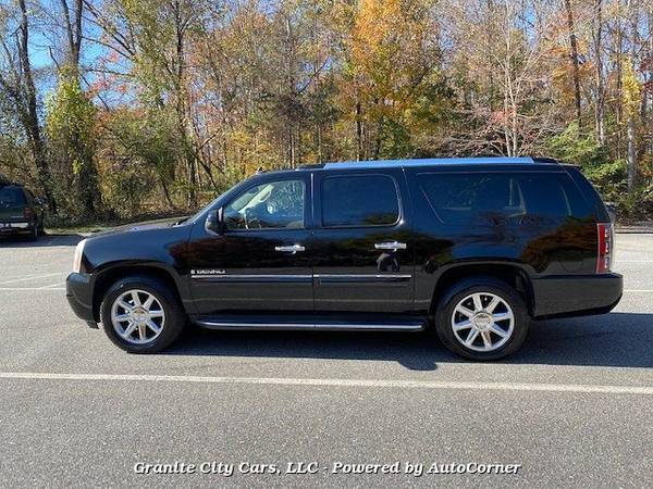 2008 GMC YUKON DENALI XL AWD - cars & trucks - by dealer - vehicle... for sale in Mount Airy, NC – photo 4