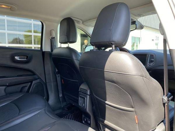 2019 Jeep Compass Trailhawk Sport Utility 4D Family Owned! for sale in Fremont, NE – photo 11