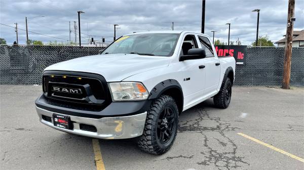 2013 1500 RAM SPORT - - by dealer - vehicle automotive for sale in Brooks, OR – photo 5