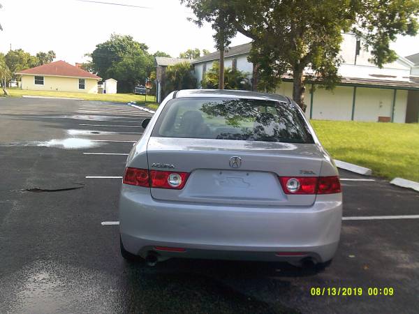 . 2004 Acura TSX . Sedan for sale in West Palm Beach, FL – photo 6