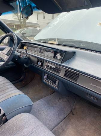 1990 Oldsmobile with just 112k ONE OWNER for sale in Floral Park, NY – photo 15