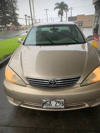 2005 Toyota Camry - cars & trucks - by owner - vehicle automotive sale for sale in Hilo, HI – photo 6