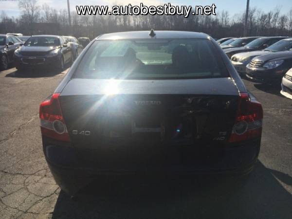 2006 Volvo S40 T5 AWD 4dr Sedan Call for Steve or Dean - cars &... for sale in Murphysboro, IL – photo 5