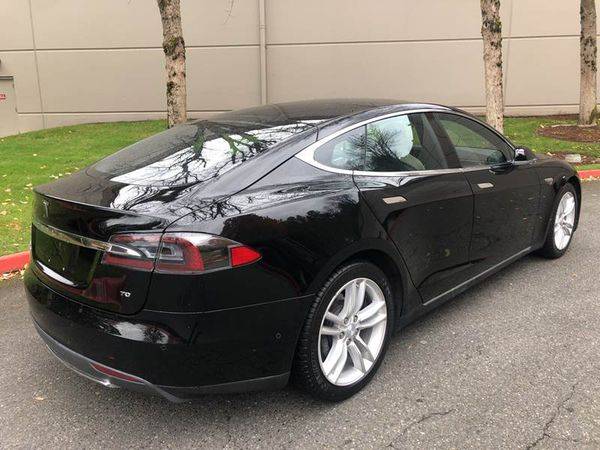 2015 Tesla Model S 70 4dr Liftback CALL NOW FOR AVAILABILITY! for sale in Kirkland, WA – photo 6