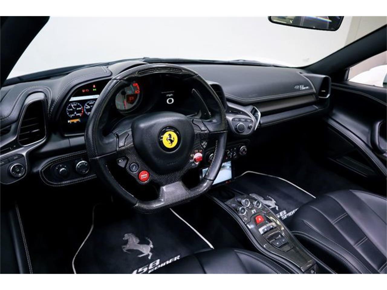 2013 Ferrari 458 for sale in Scottsdale, AZ – photo 37