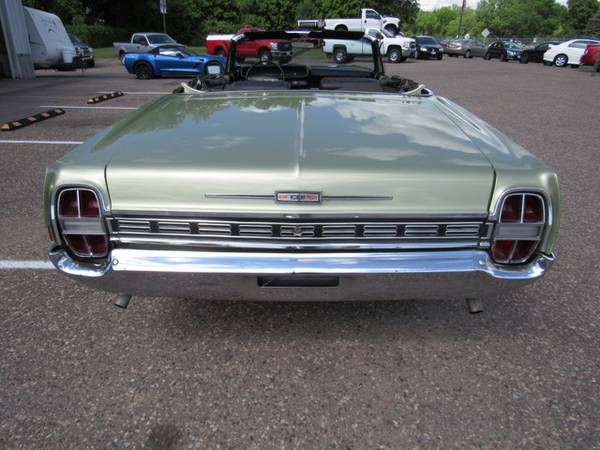 1968 Ford Galaxie 500 XL Convertible Auto! for sale in Hinckley, MN – photo 14