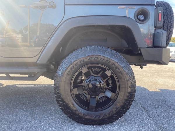 2010 Jeep Wrangler Unlimited 4WD 4dr Sport - We Finance Everybody!!!... for sale in Bradenton, FL – photo 14