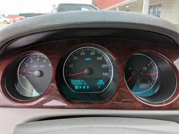 2007 Buick Lucerne CXL Route69Auto - - by dealer for sale in Huxley, IA – photo 8