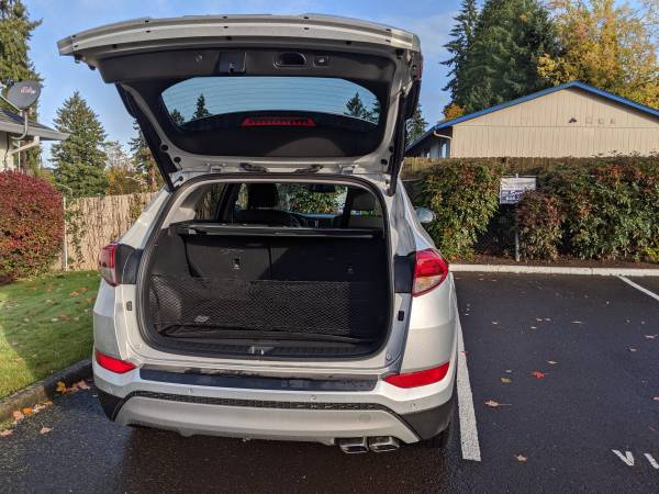 2017 Hyundai Tucson LTD 76K mi. or 7.5 yrs warranties for sale in Vancouver, OR – photo 14