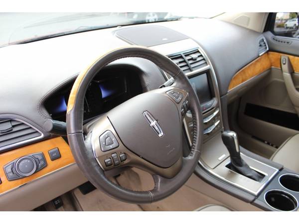 2013 Lincoln MKX FWD 4dr - - by dealer - vehicle for sale in Albany, OR – photo 7