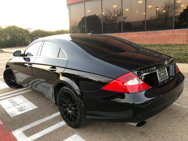 2008 Mercedes CLS - cars & trucks - by owner - vehicle automotive sale for sale in Dallas, TX – photo 7