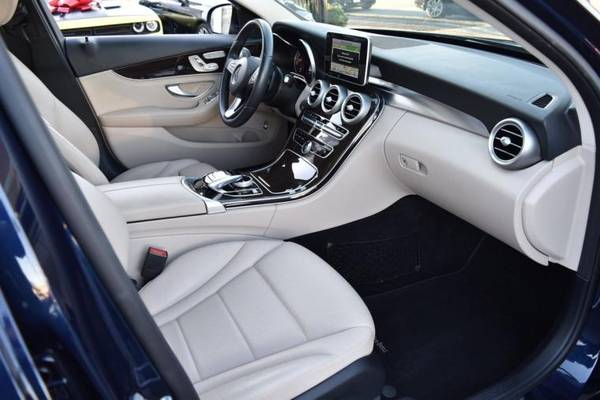 2015 Mercedes-Benz C-Class Premium/PanoDodge Rama Sunroof Sedan for sale in Elmont, NY – photo 15