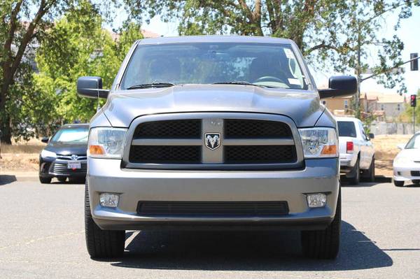 2012 Ram 1500 Crew Cab Gray SEE IT TODAY! - - by for sale in Elk Grove, CA – photo 3