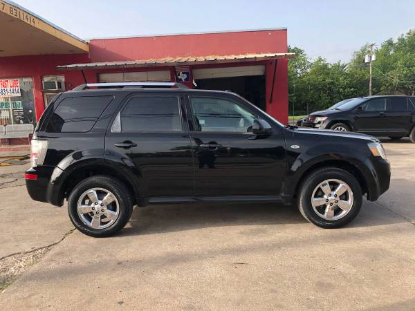 2009 Mercury Mariner 4x4 - cars & trucks - by dealer - vehicle... for sale in Fort Worth, TX – photo 6