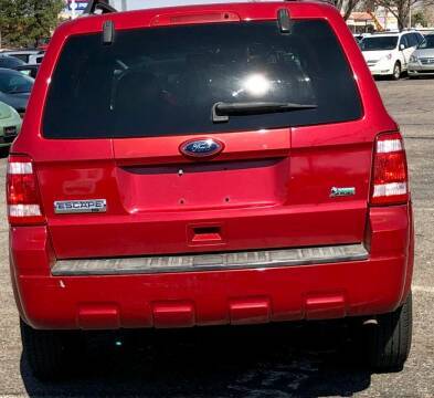 2010 Ford Escape XLT 4x4 Clean Waranted EZInhouse Financing Trades OK for sale in Albuquerque, NM – photo 7