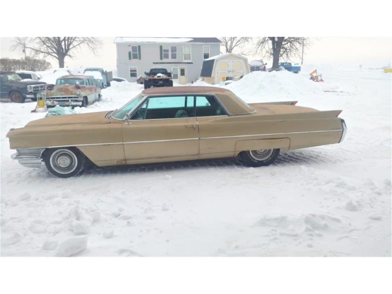 1964 Cadillac Coupe DeVille for sale in Parkers Prairie, MN – photo 2