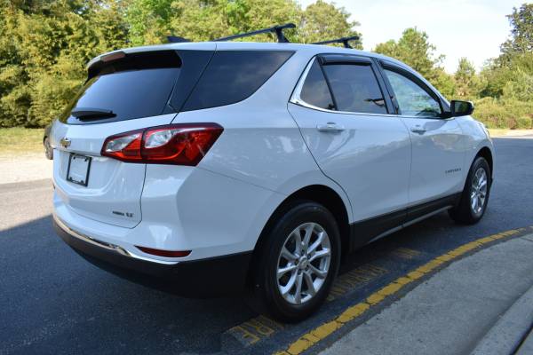 1 Owner 2019 Chevrolet Equinox LT AWD Factory Warranty NO DOC FEES! for sale in Apex, NC – photo 2