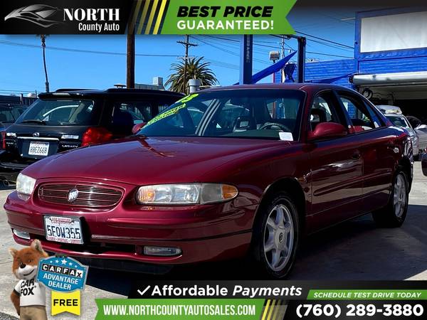 2003 Buick Regal LSSedan PRICED TO SELL! - - by dealer for sale in Oceanside, CA – photo 4