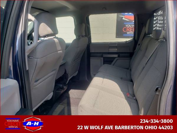 2016 FORD F150 SUPERCREW for sale in Barberton, OH – photo 9