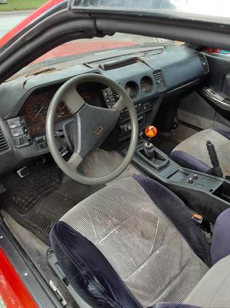 1986 300 ZX ROAD READY - cars & trucks - by owner - vehicle... for sale in Port Orange, FL – photo 5