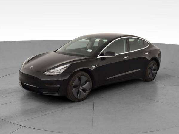2019 Tesla Model 3 Standard Range Sedan 4D sedan Black - FINANCE -... for sale in Mesa, AZ – photo 3