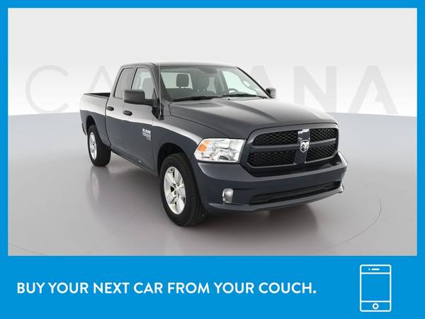 2019 Ram 1500 Classic Quad Cab Express Pickup 4D 6 1/3 ft pickup for sale in Greenville, SC – photo 12