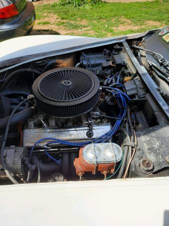 1974 Corvette Stingray Turbo-Fire 350 V8 engine Runs Amazing - cars for sale in Philadelphia, PA – photo 7