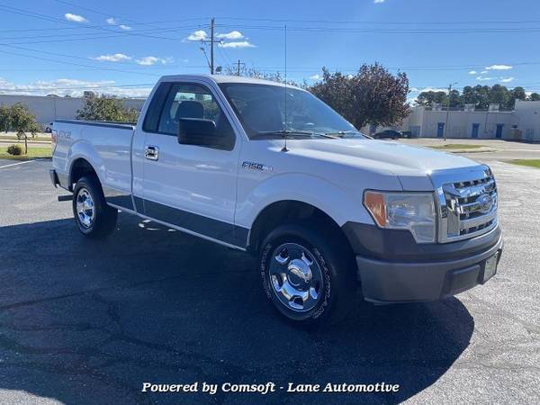 2009 Ford F-150 XL Reg Cab Shortbed - cars & trucks - by dealer -... for sale in Fayetteville, NC – photo 6