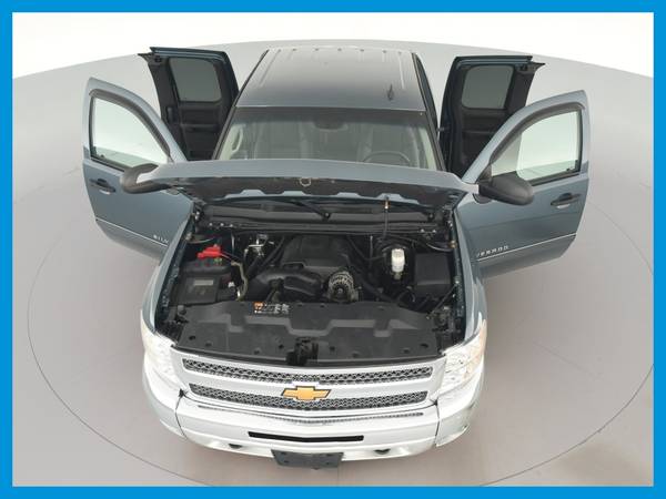 2013 Chevy Chevrolet Silverado 1500 Extended Cab LT Pickup 4D 6 1/2 for sale in NEWARK, NY – photo 22