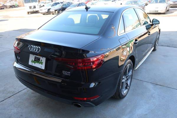 2018 Audi A4 S Line, 6 speed manual, one owner - - by for sale in Shillington, PA – photo 8
