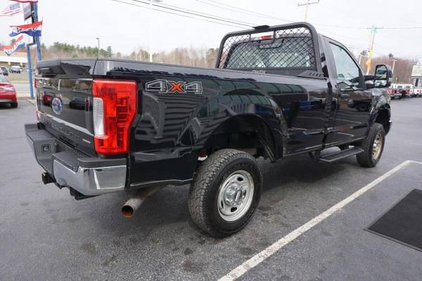 2017 Ford F-250 F250 F 250 Super Duty XLT 4x4 2dr Regular Cab 8 ft for sale in Plaistow, MA – photo 7